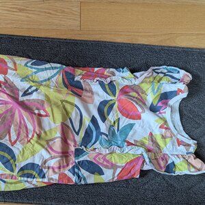 Girls Tea Collection short sleeve dress size 12